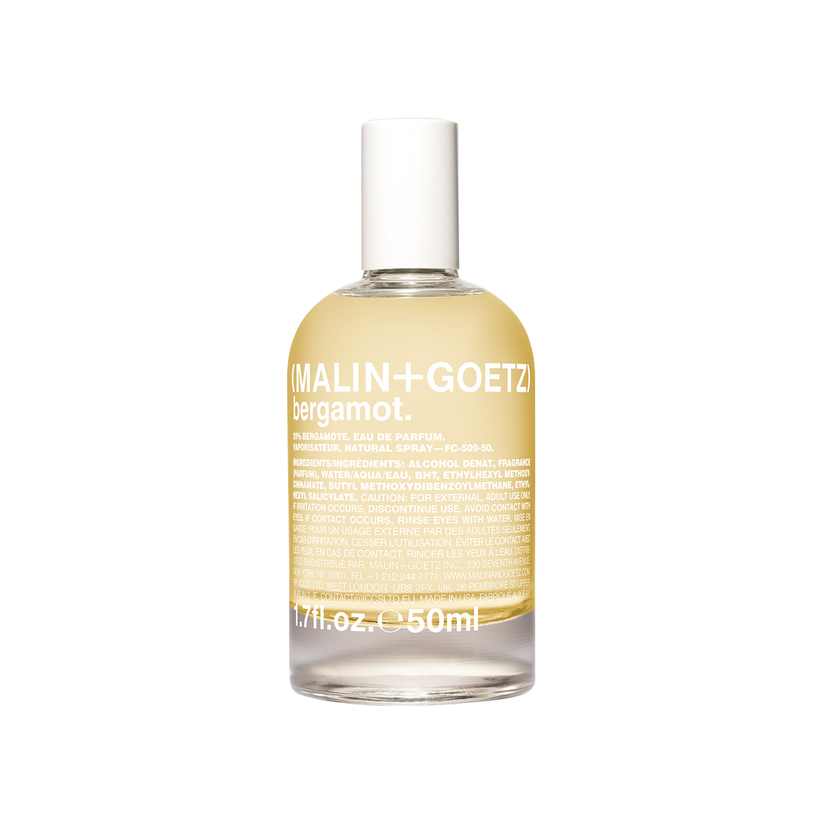 MALIN+GOETZ - Bergamot Eau de Parfum