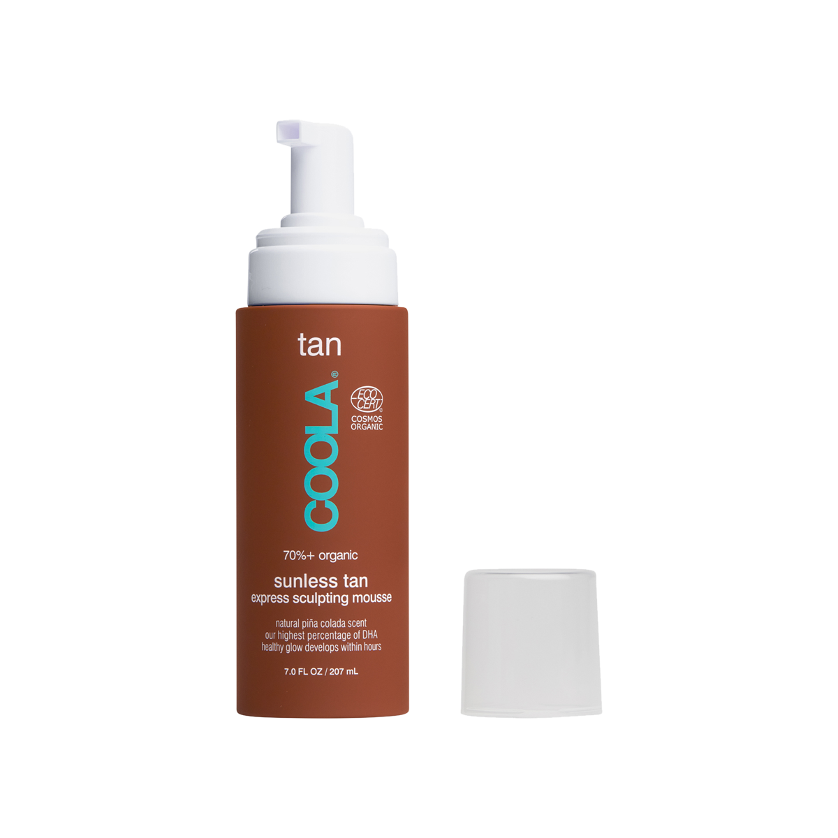 COOLA Suncare - Gradual Tan Sculpting Mousse