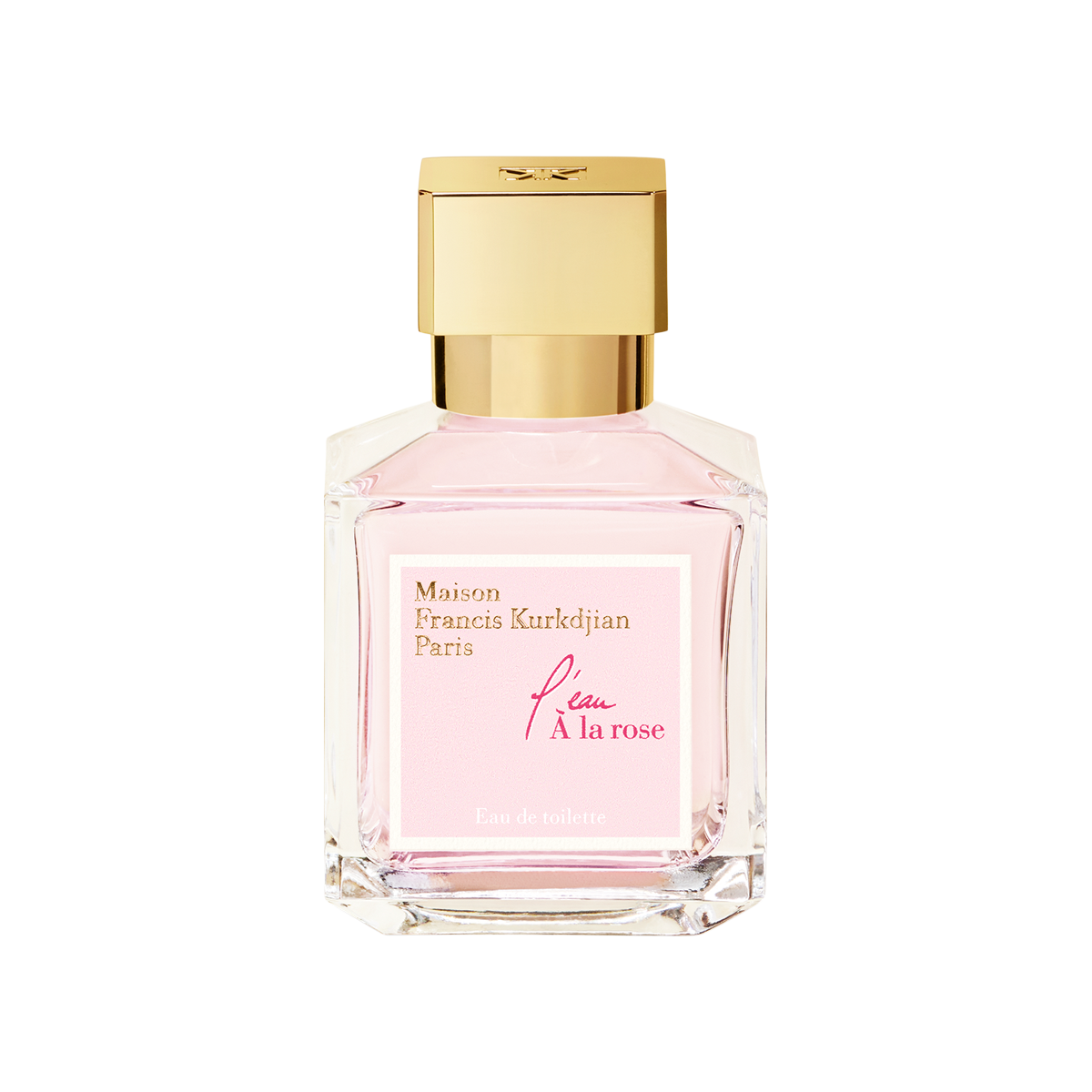 Maison Francis Kurkdjian - L'eau À la rose Eau de Toilette