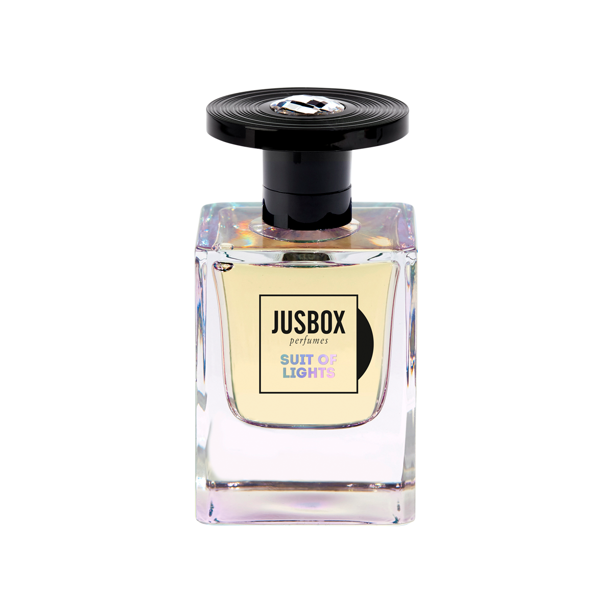 Jusbox - Suits of Lights Eau de Parfum