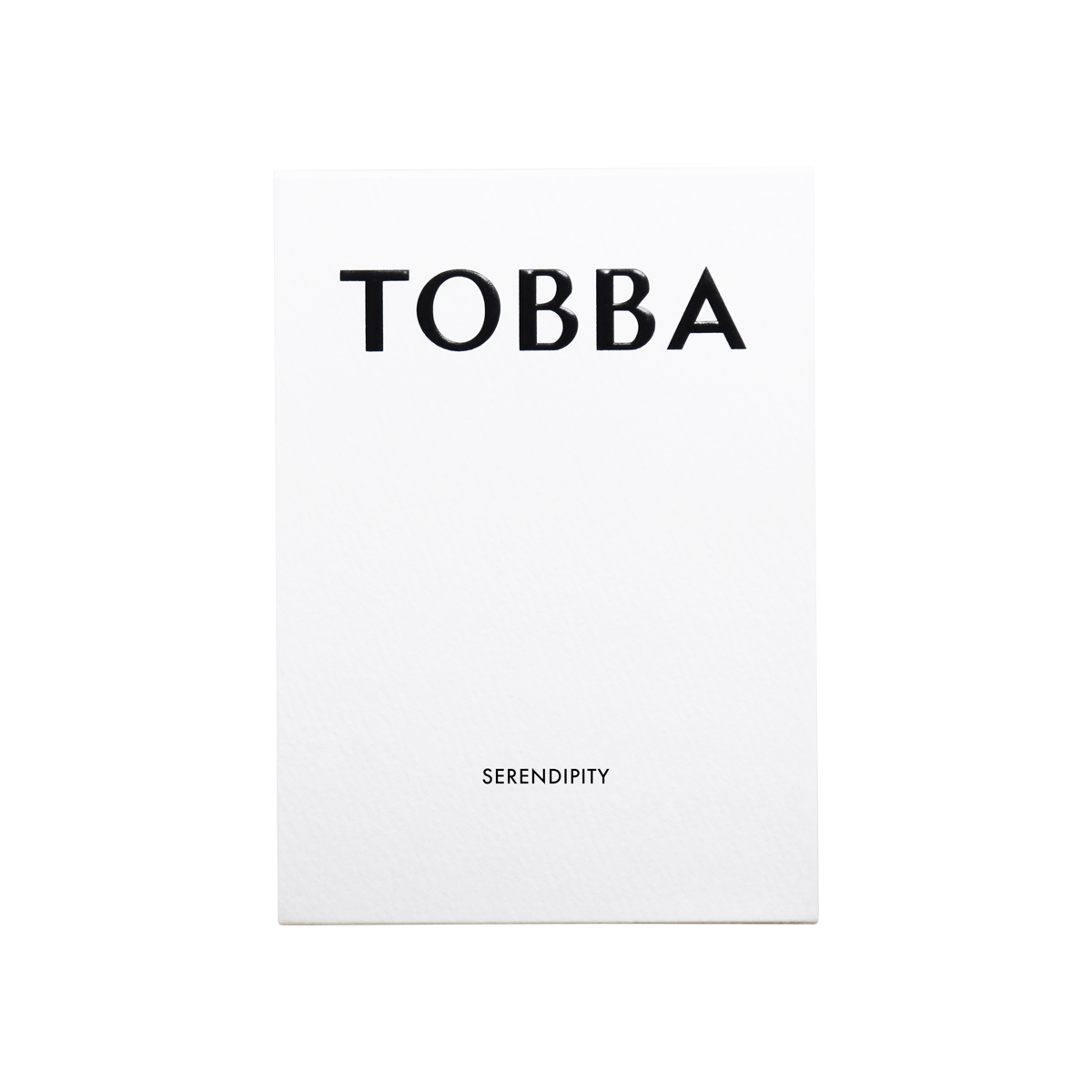 TOBBA - Serendipity Eau de Parfum