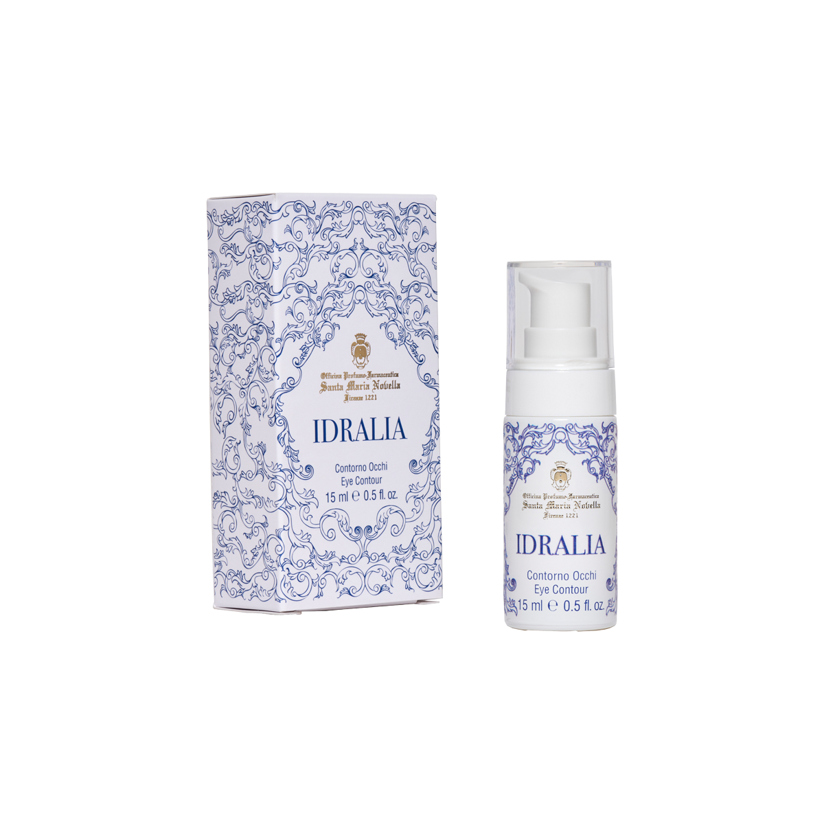 Santa Maria Novella - Idralia Eye Contour