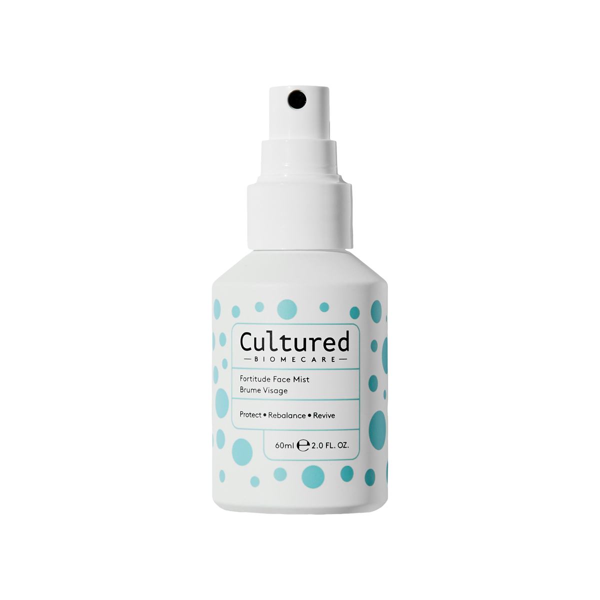 Cultured - Fortitude Face Mist