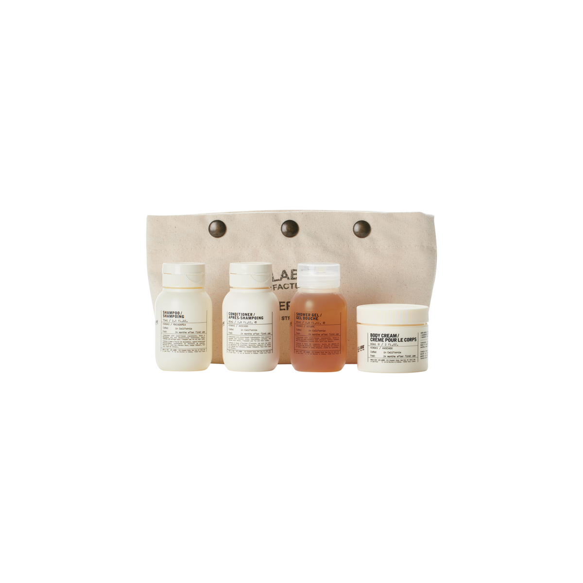 Le Labo fragrances - Hinoki Travel Set