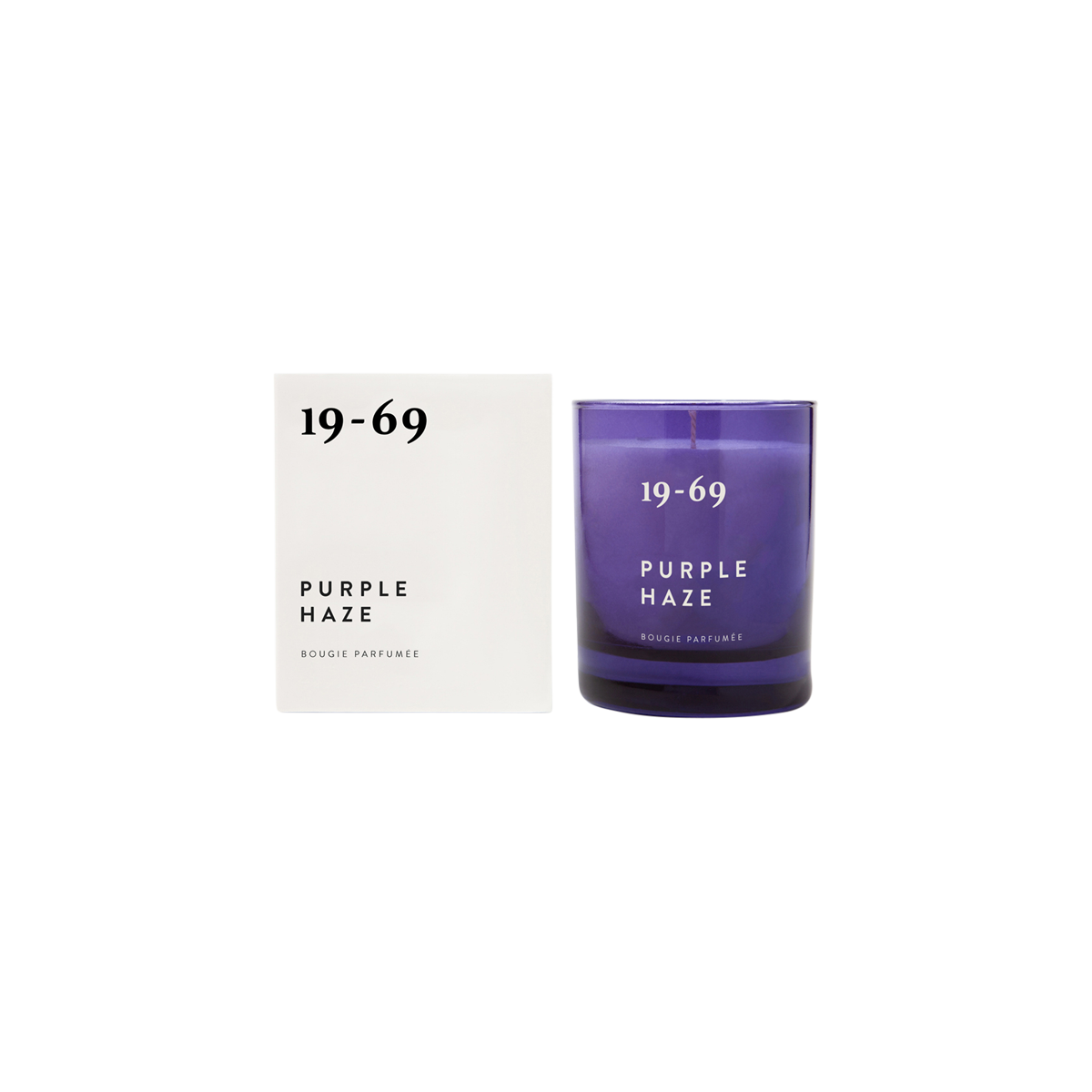 19-69 - Purple Haze Scented Candle