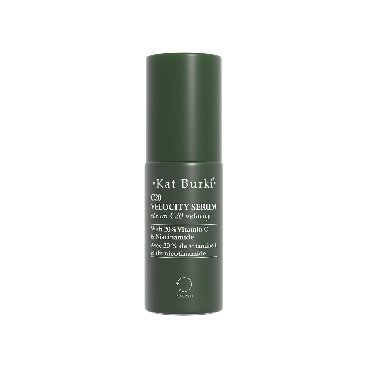 Kat Burki - C20 Velocity Serum