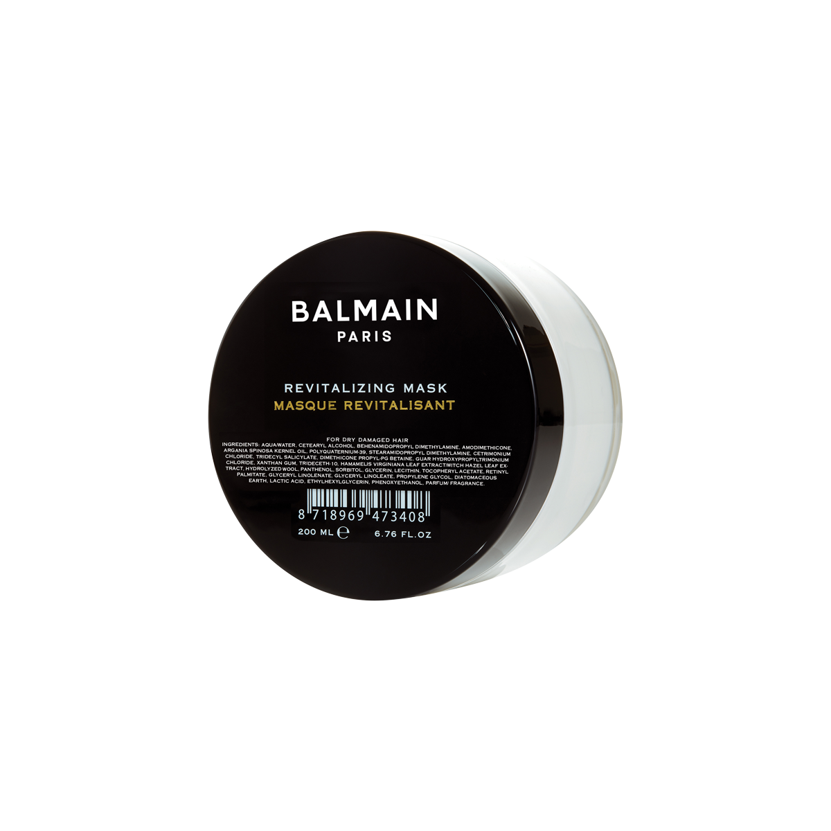 Balmain Hair - Revitalizing Mask