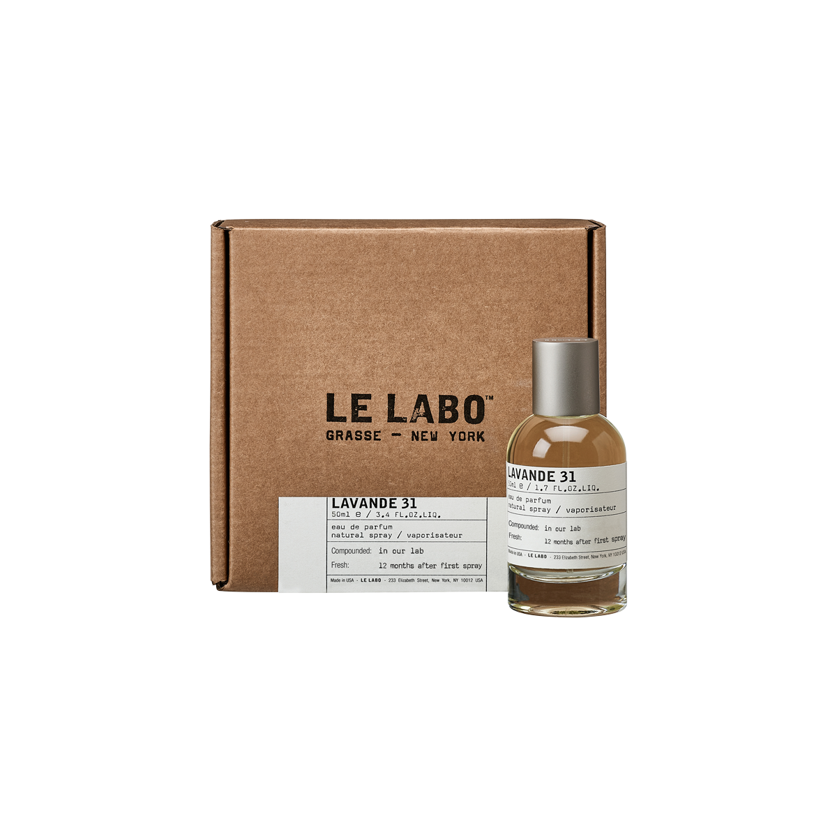 Le Labo fragrances - Lavande 31 Eau de Parfum