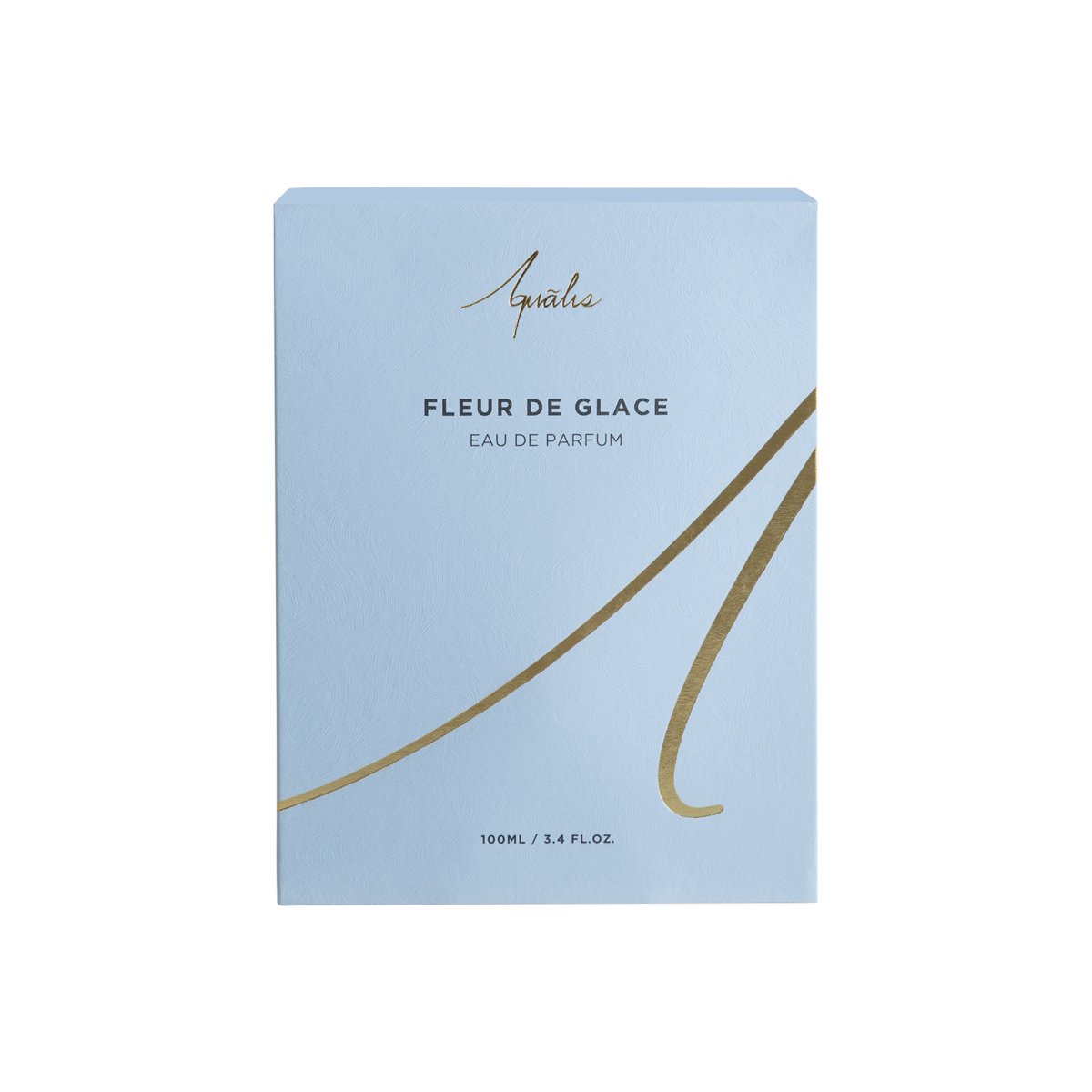 Aqualis - Fleur de Glace Eau de Parfum