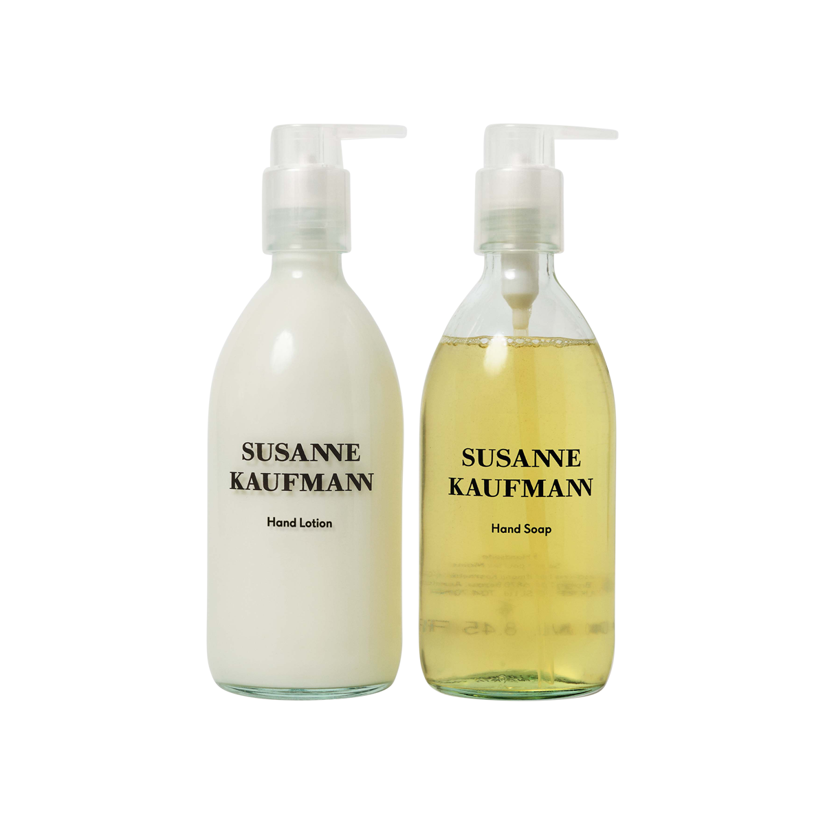 Susanne Kaufmann - Hand Soap & Hand Lotion Set