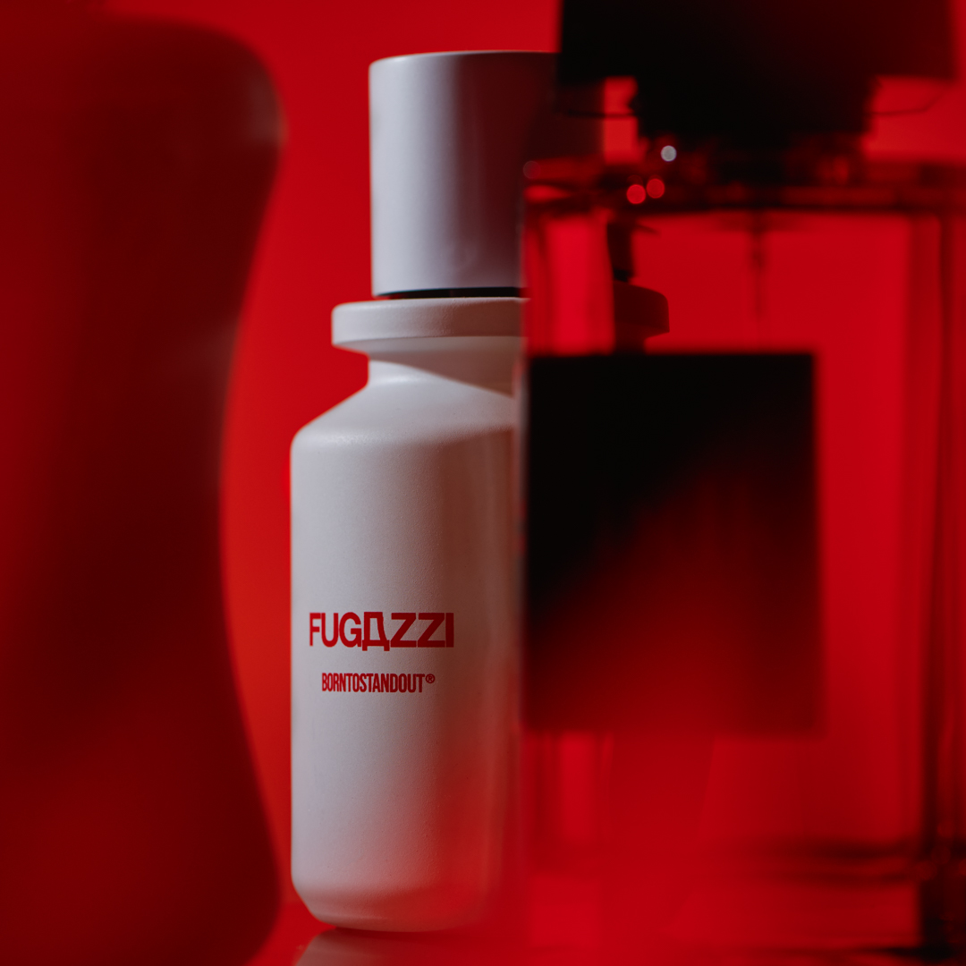 Fugazzi - BORNTOSTANDOUT by FUGAZZI - parfum