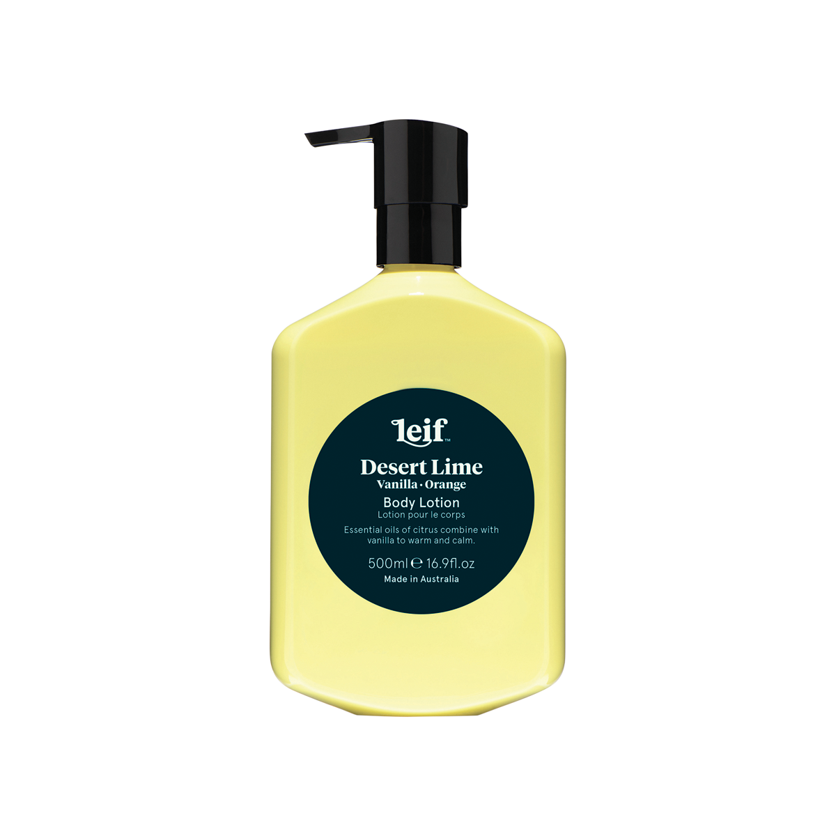 Leif - Desert Lime Body Lotion