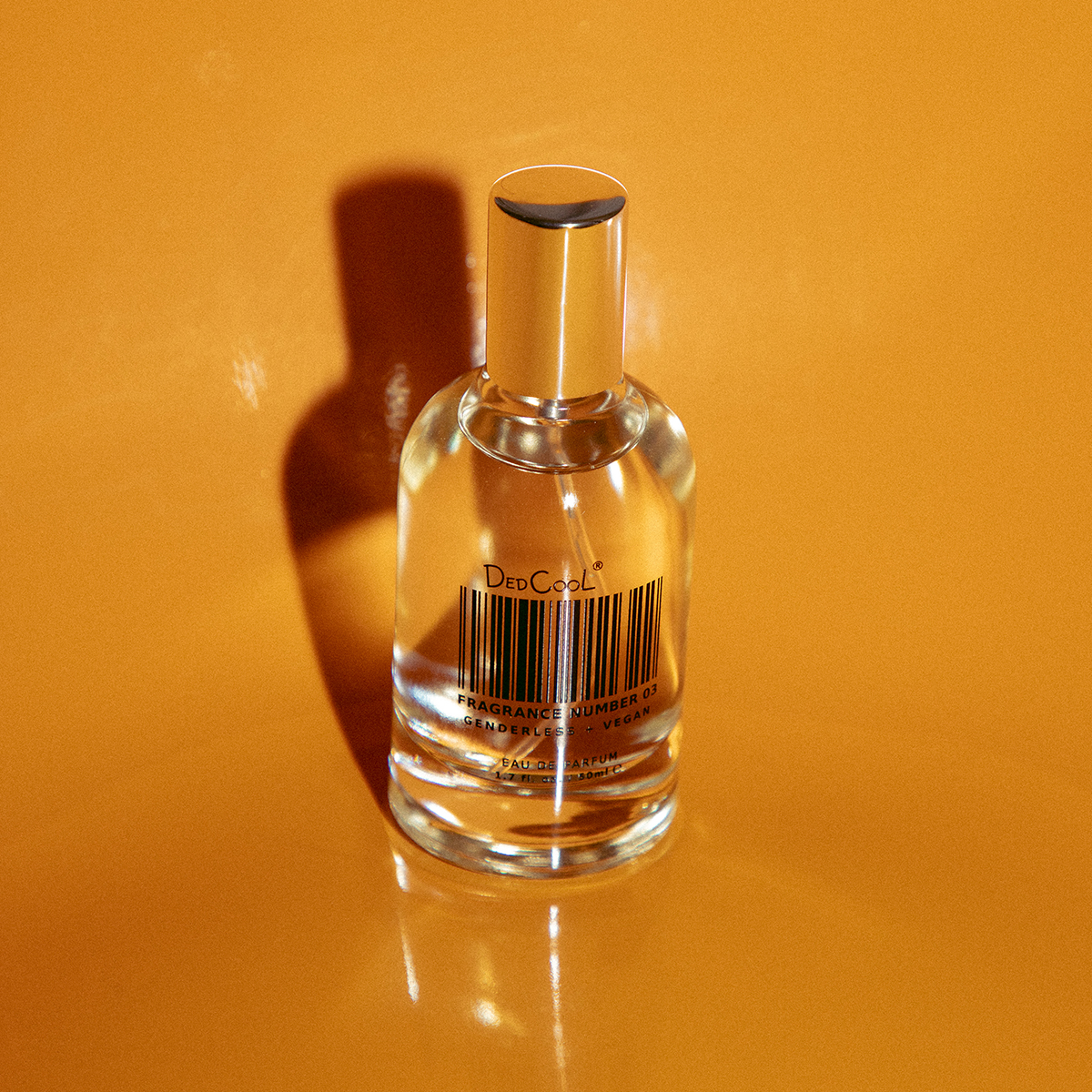 DEDCOOL - Fragrance 03 Blonde Eau de Parfum