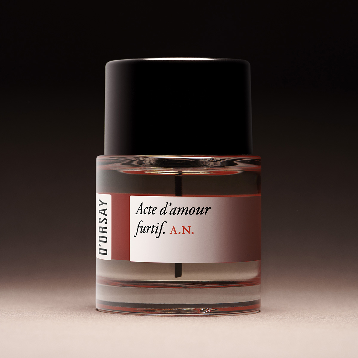 D'Orsay - Acte d'amour furtif A.N. Eau de Parfum