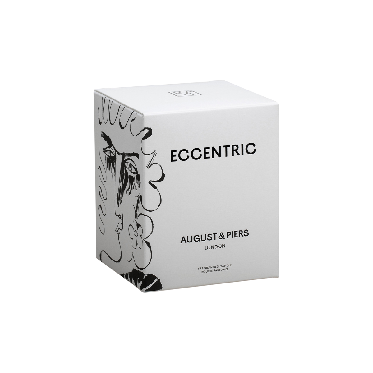 AUGUST&PIERS - Eccentric Scented Candle