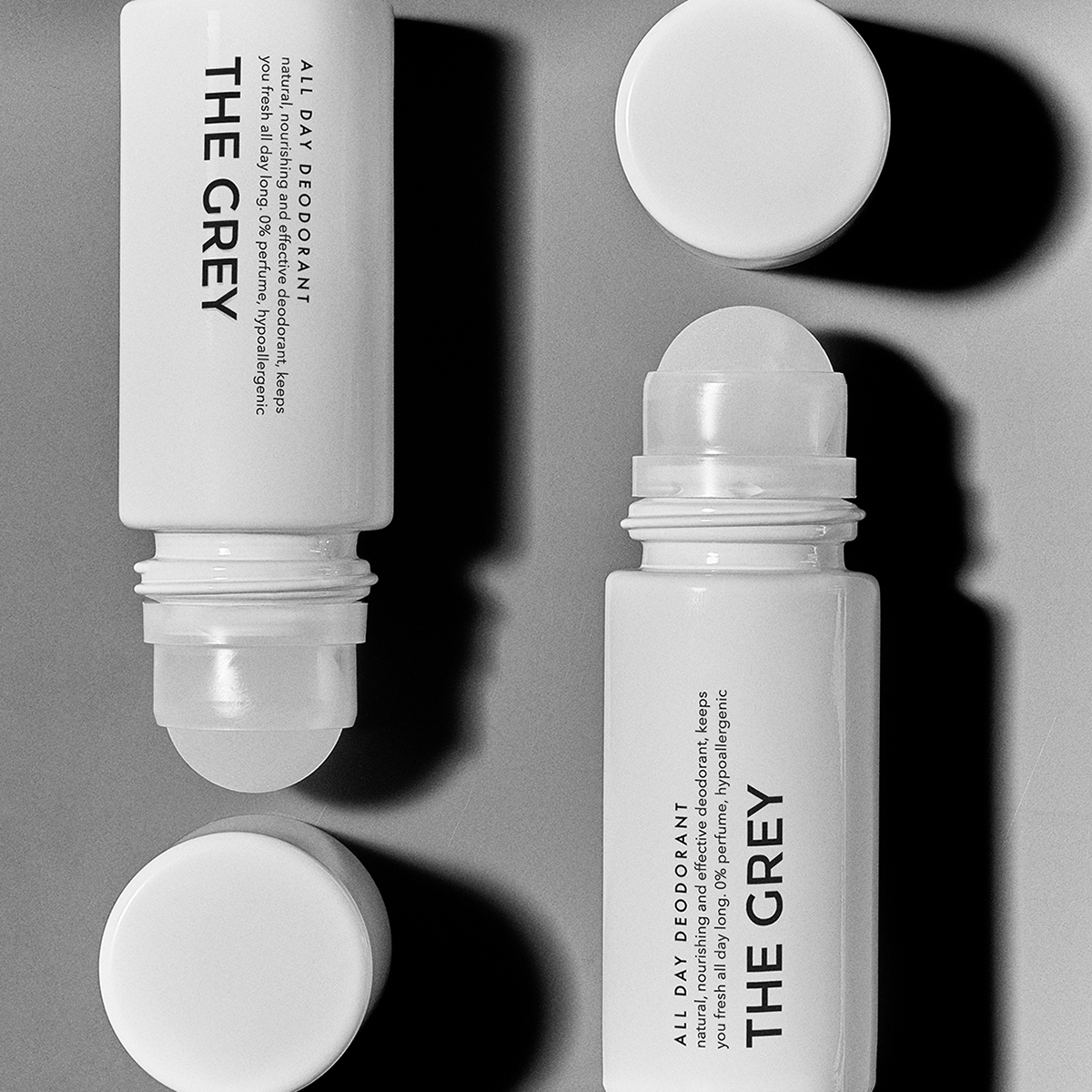 The Grey Skincare - All Day Deodorant