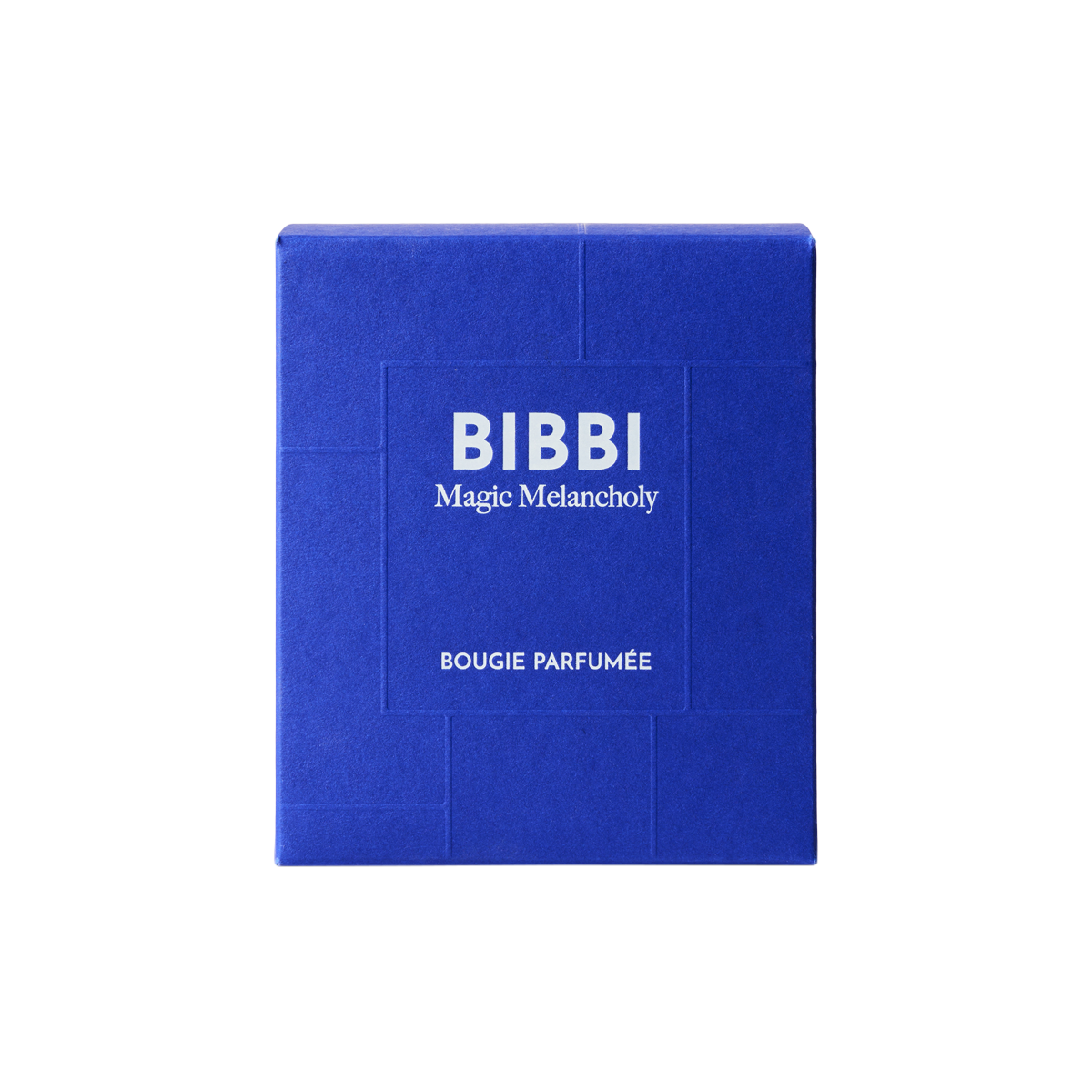 BIBBI PARFUM - Scented Candle Magic Melancholy