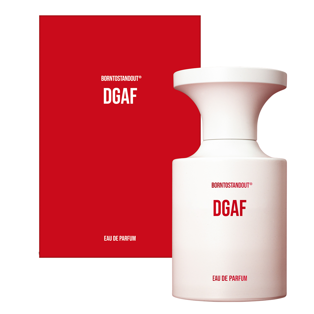 BORNTOSTANDOUT - DGAF Eau de Parfum