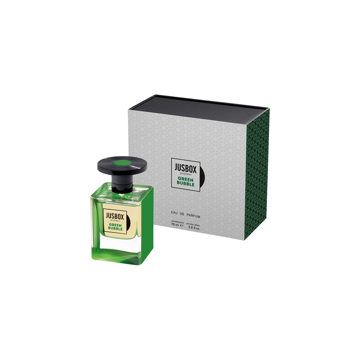 Jusbox - Green Bubble Eau de Parfum