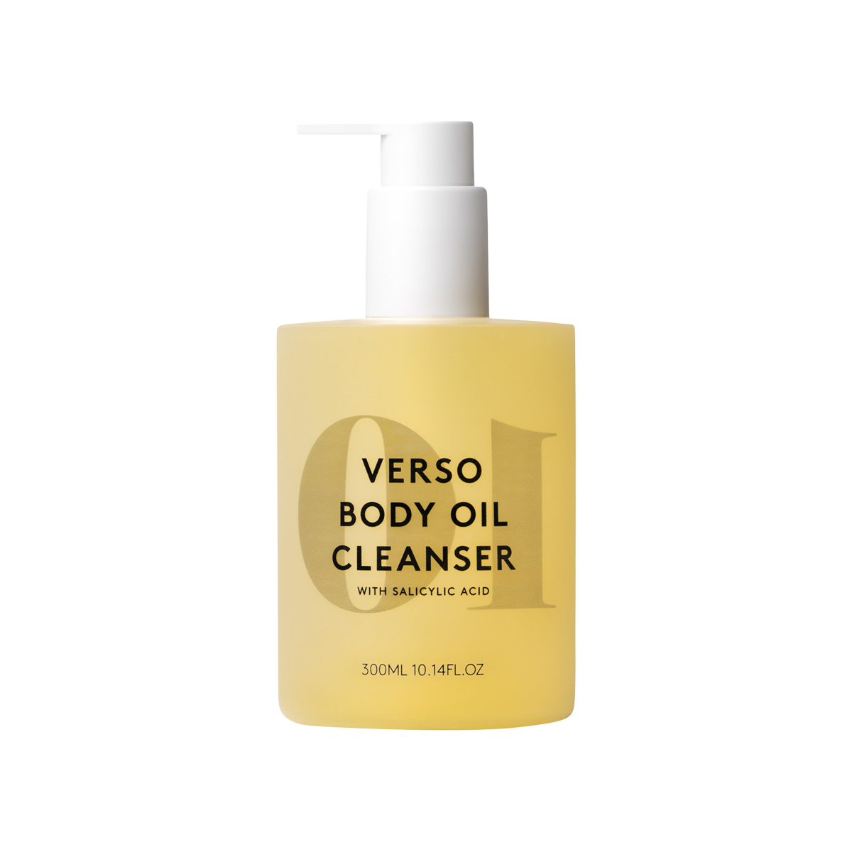 Verso - Body Oil Cleanser with Salicylic Acid