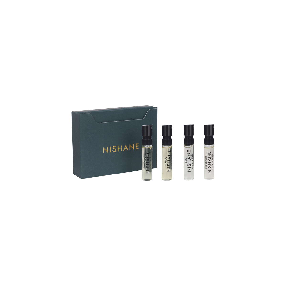 Nishane - Time Capsule Collection Discovery Set