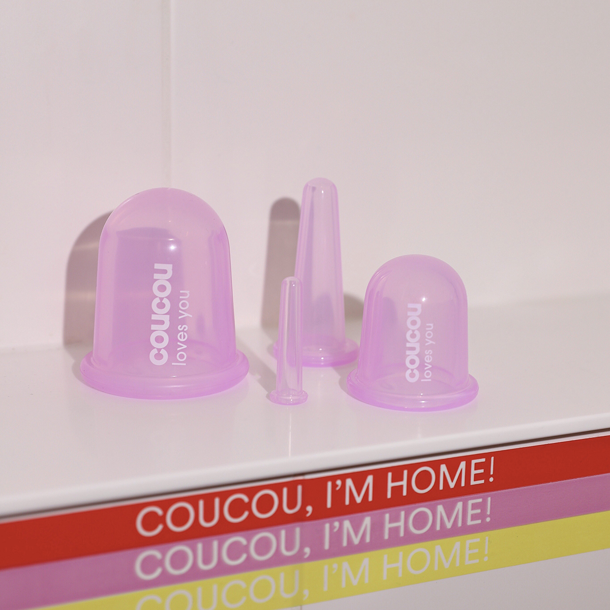 The Coucou Club - Coucou Cupping Kit