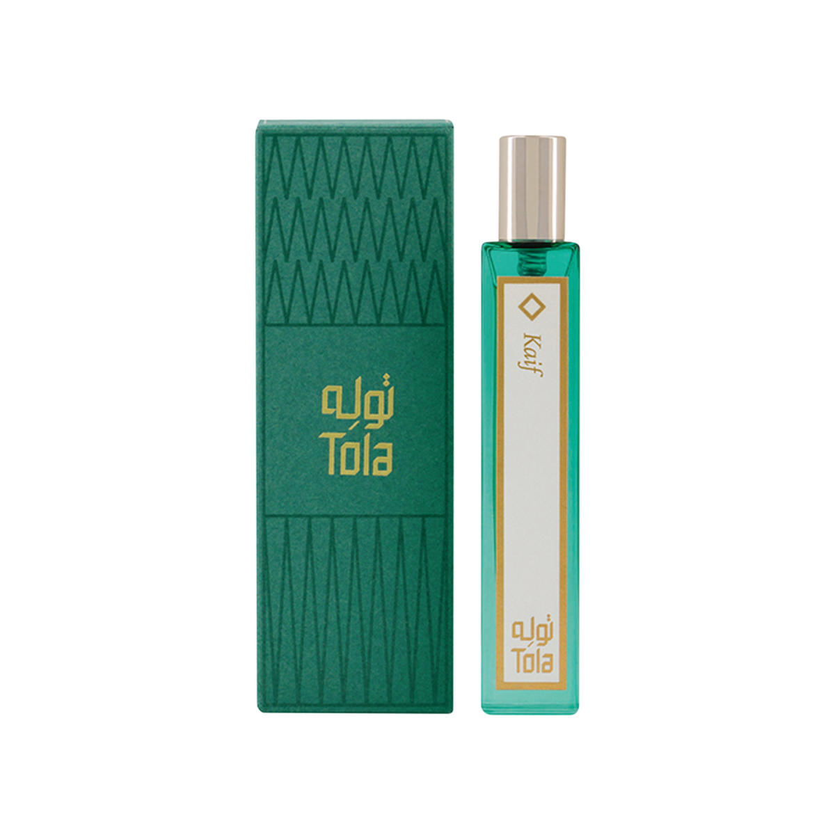 TOLA Perfumery - Kaif Eau de Parfum