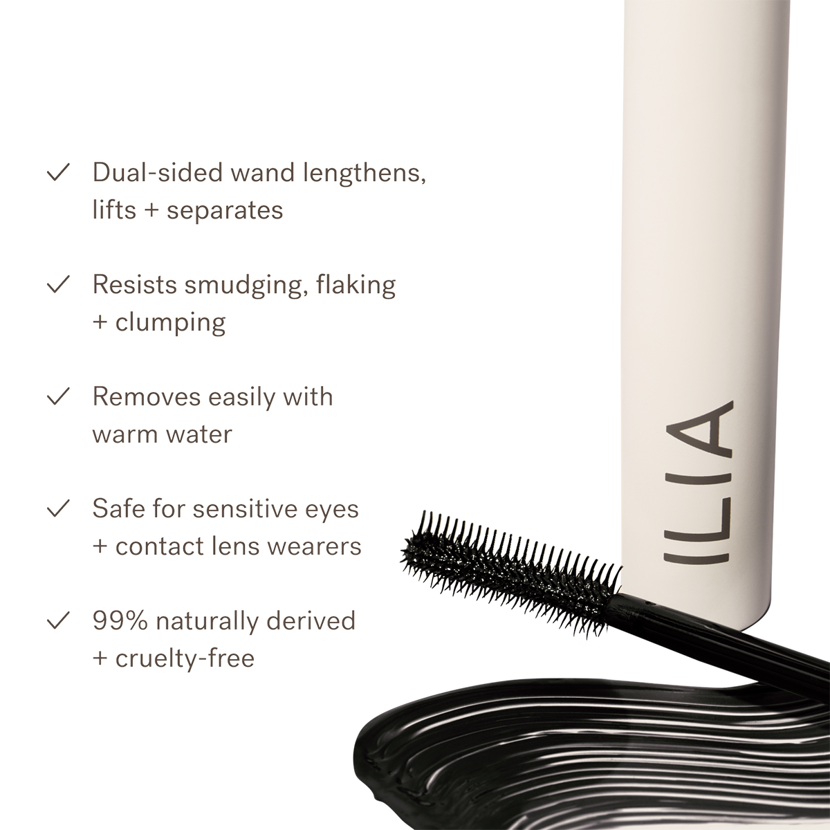 Ilia - Limitless Lash Mascara Midnight