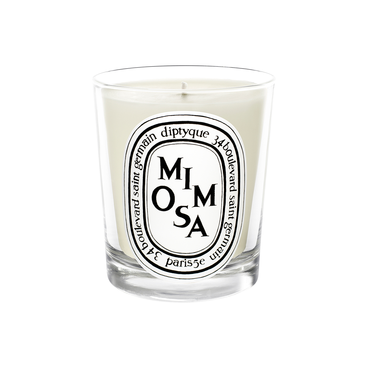 Diptyque - Mimosa Scented Candle