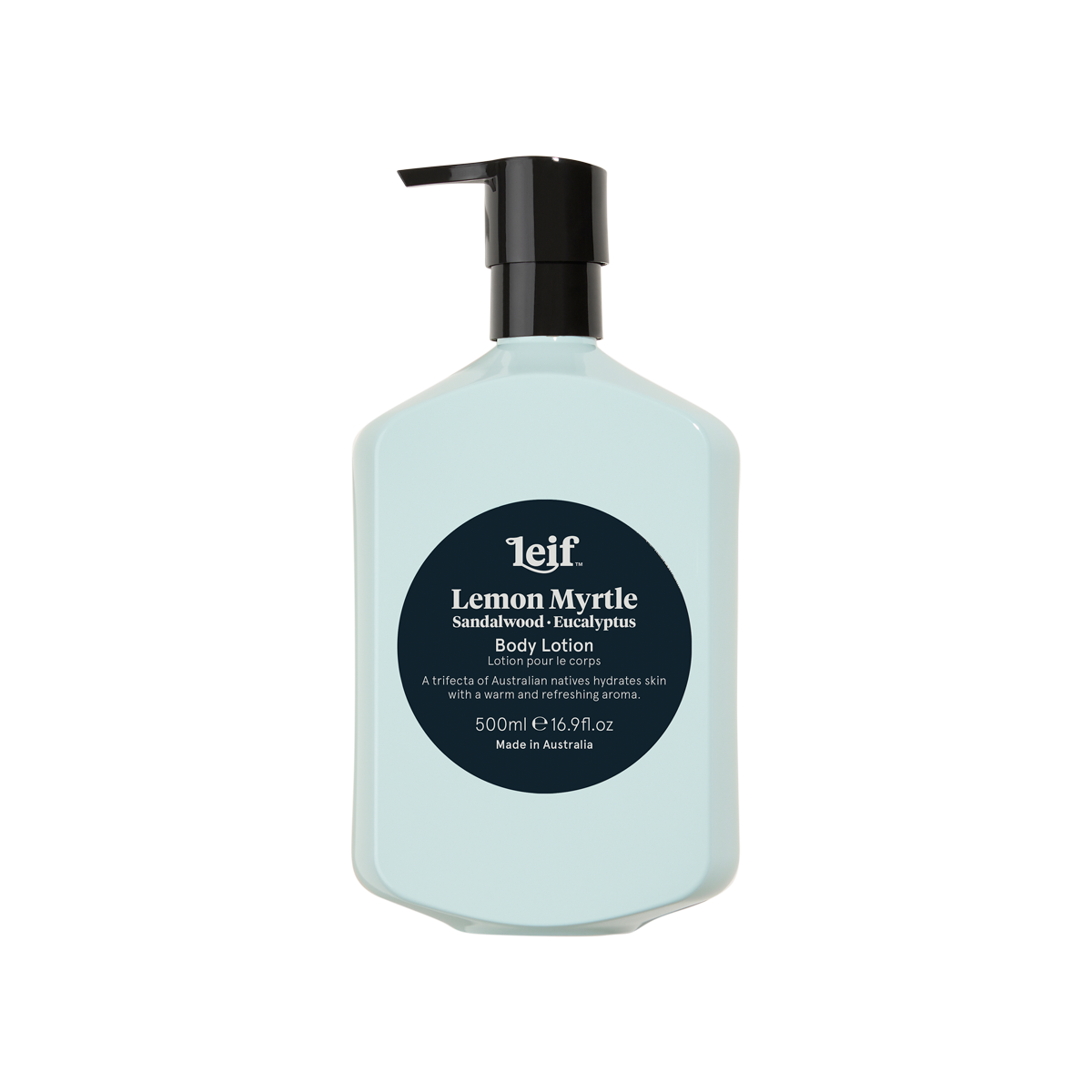 Leif - Lemon Myrtle Body Lotion