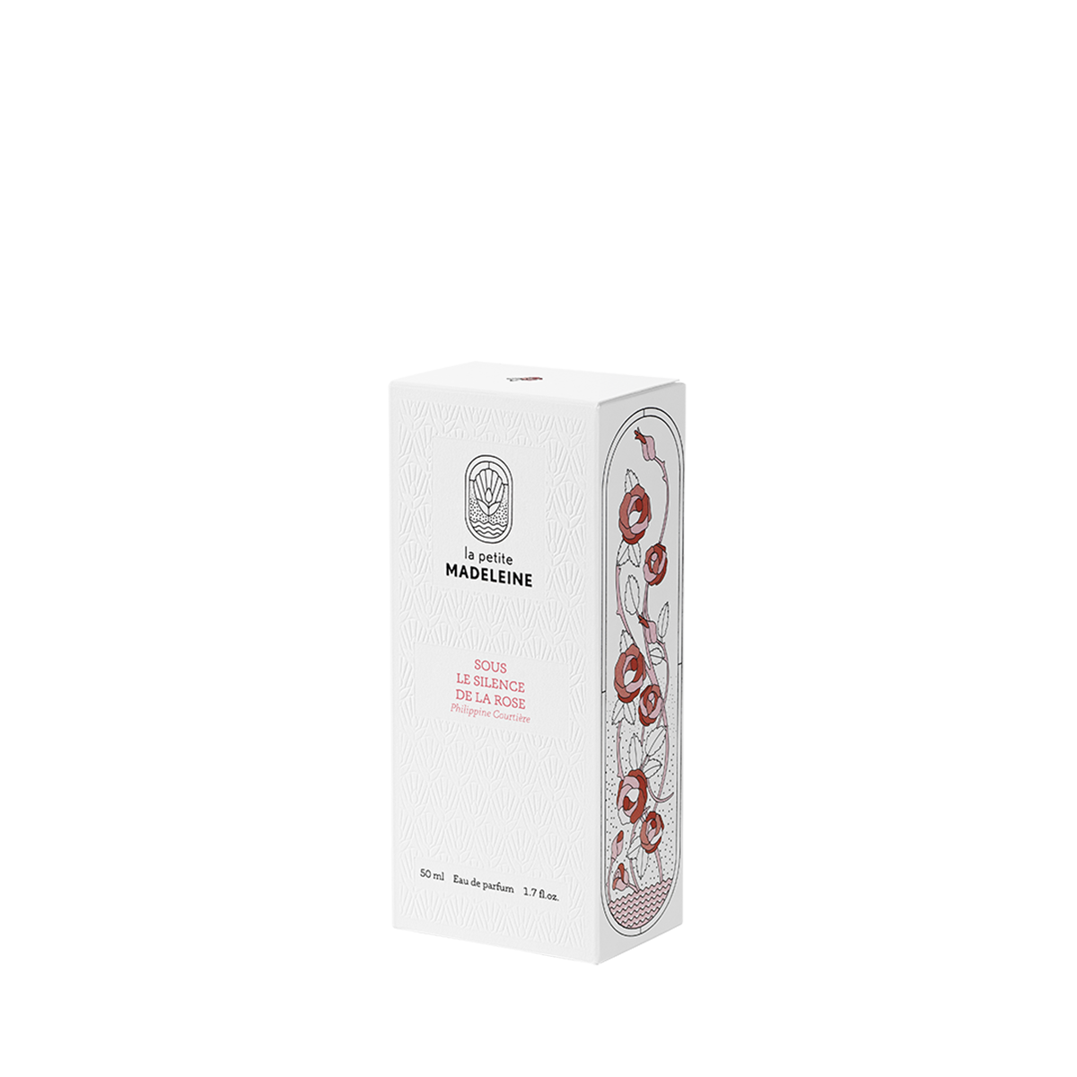 La petite Madeleine - Sous le Silence de la Rose Eau de Parfum