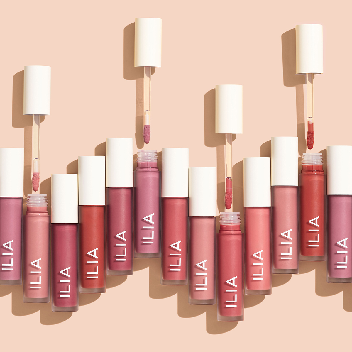 Ilia - Balmy Gloss Tinted Lip Oil