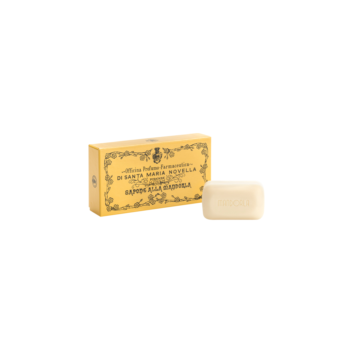 Santa Maria Novella - Almond Soap 3x105gr