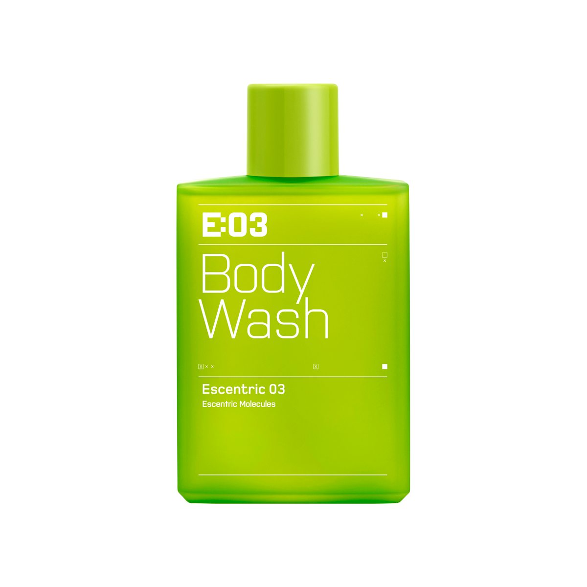 Escentric Molecules - Escentric 03 Body Wash