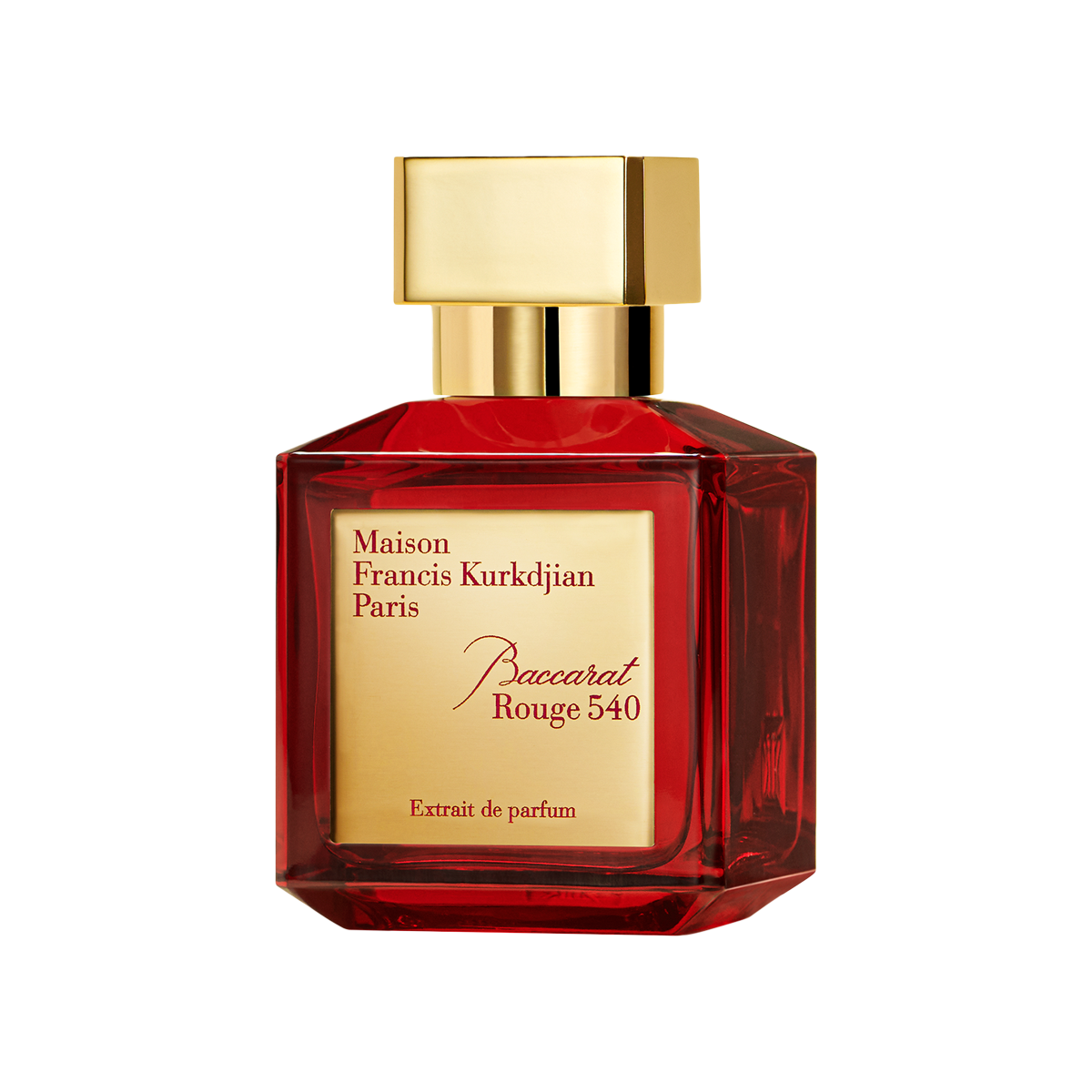 Maison Francis Kurkdjian - Baccarat Rouge 540 Extrait de Parfum