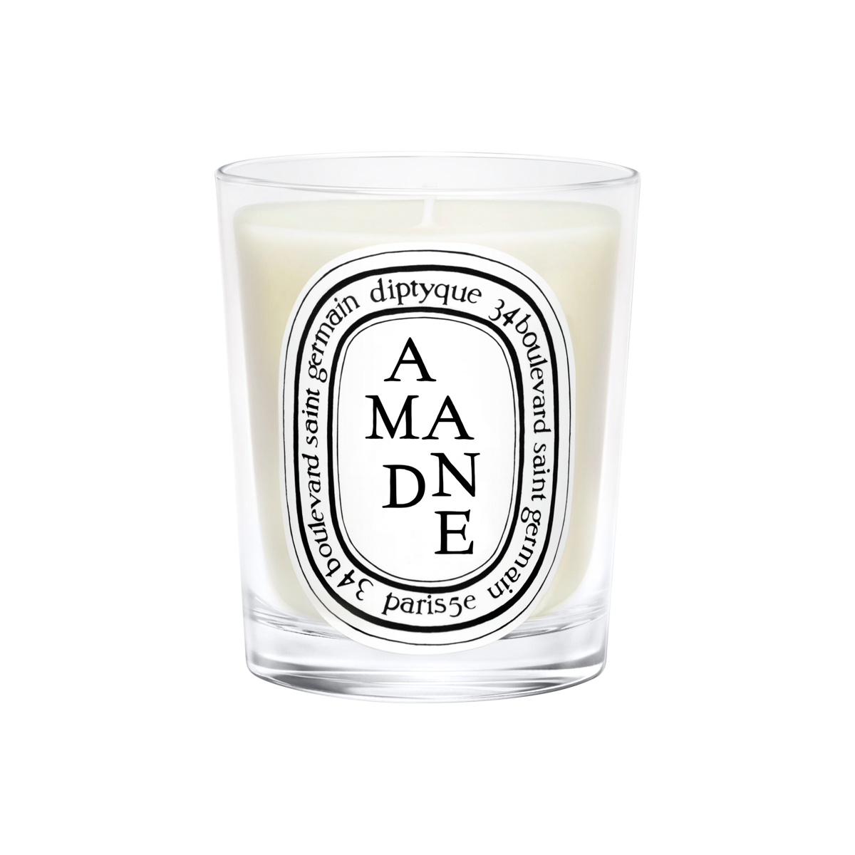 Diptyque - Amande Scented Candle