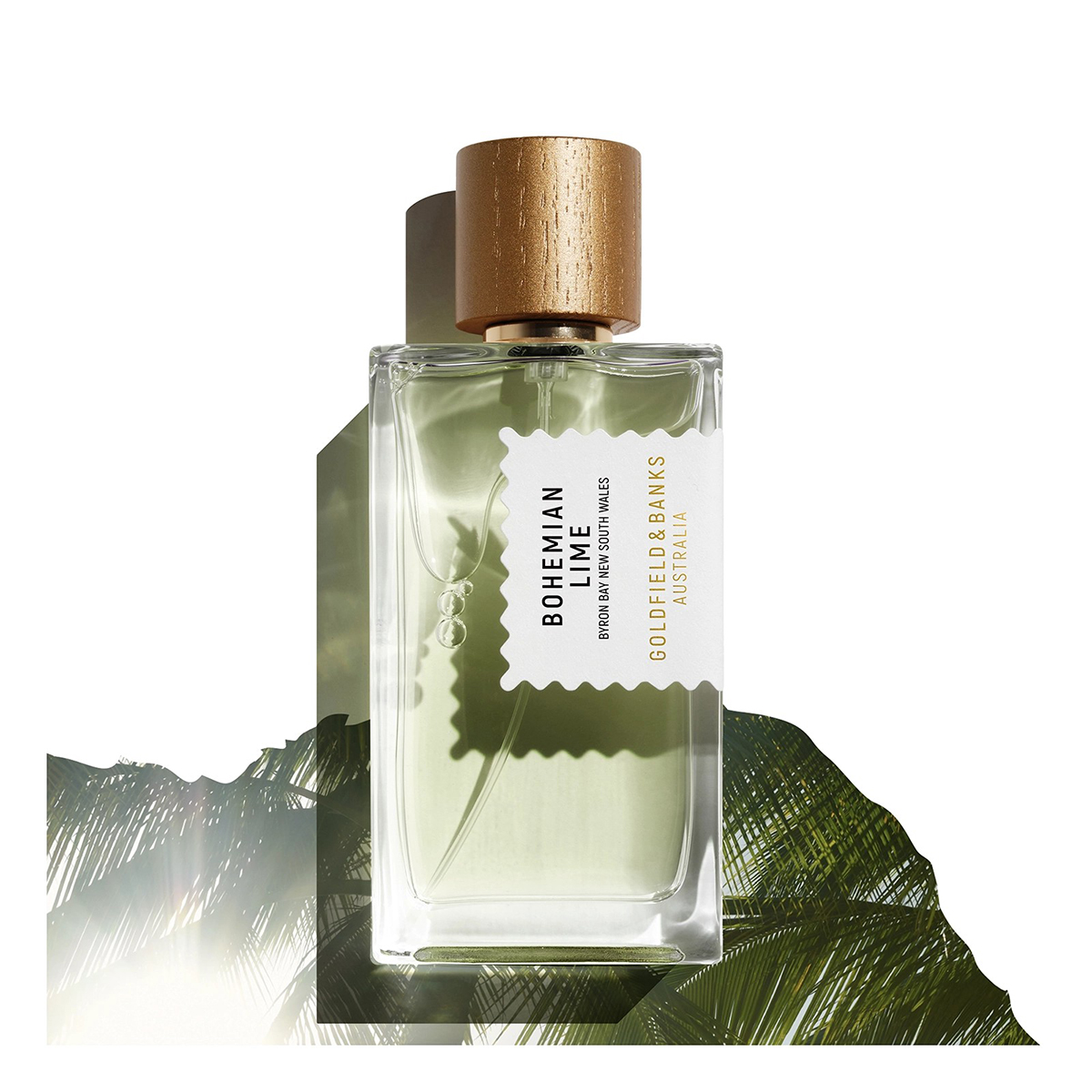 Goldfield & Banks - Bohemian Lime Eau de Parfum