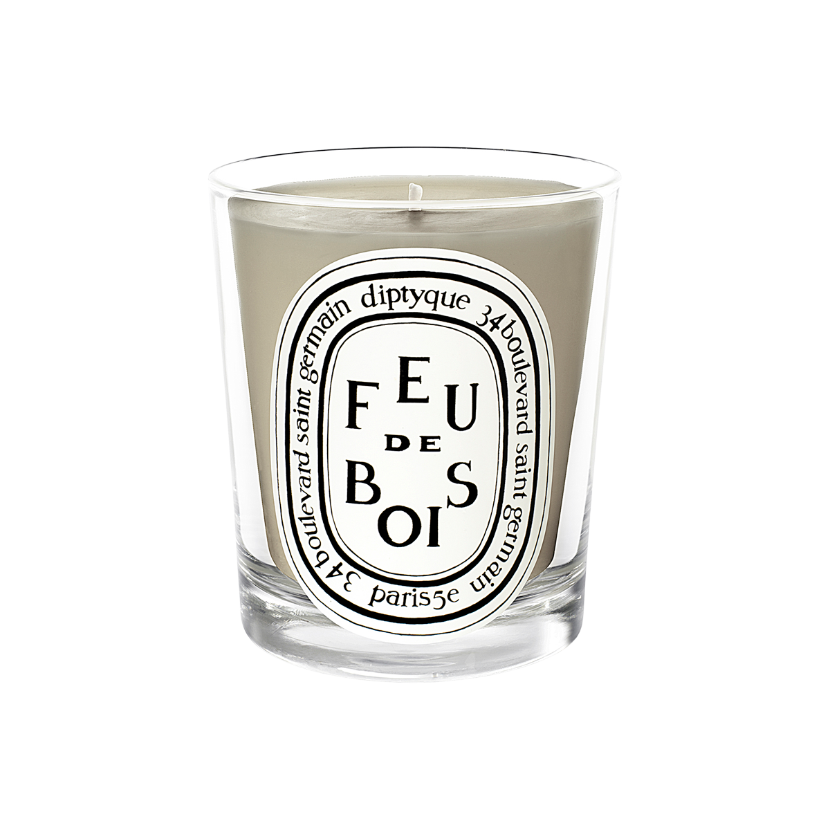 Diptyque - Feu de Bois Scented Candle