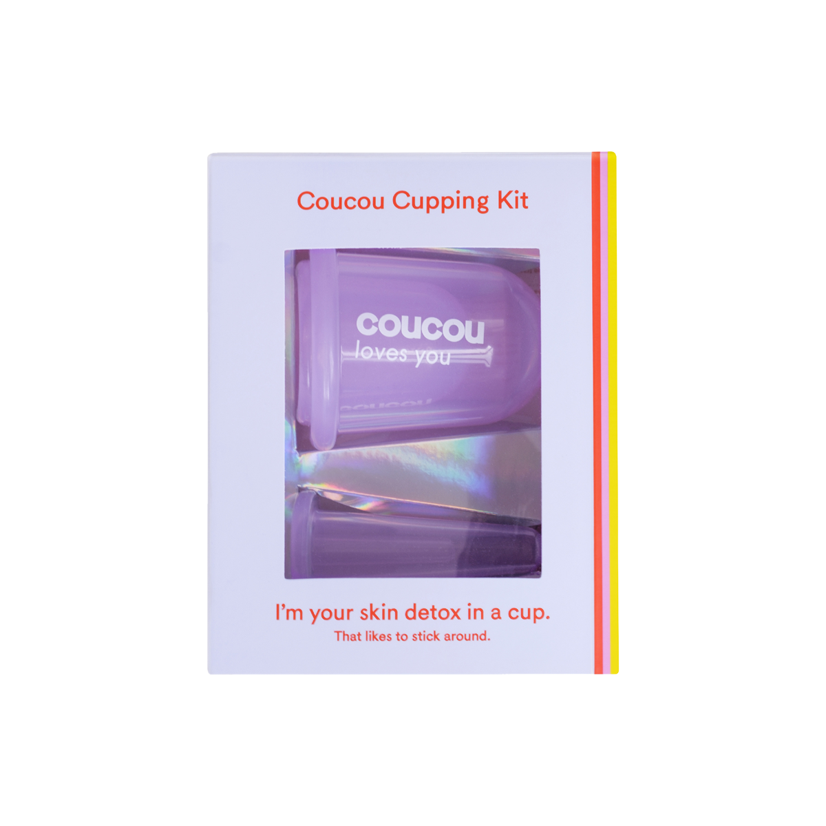 The Coucou Club - Coucou Cupping Kit