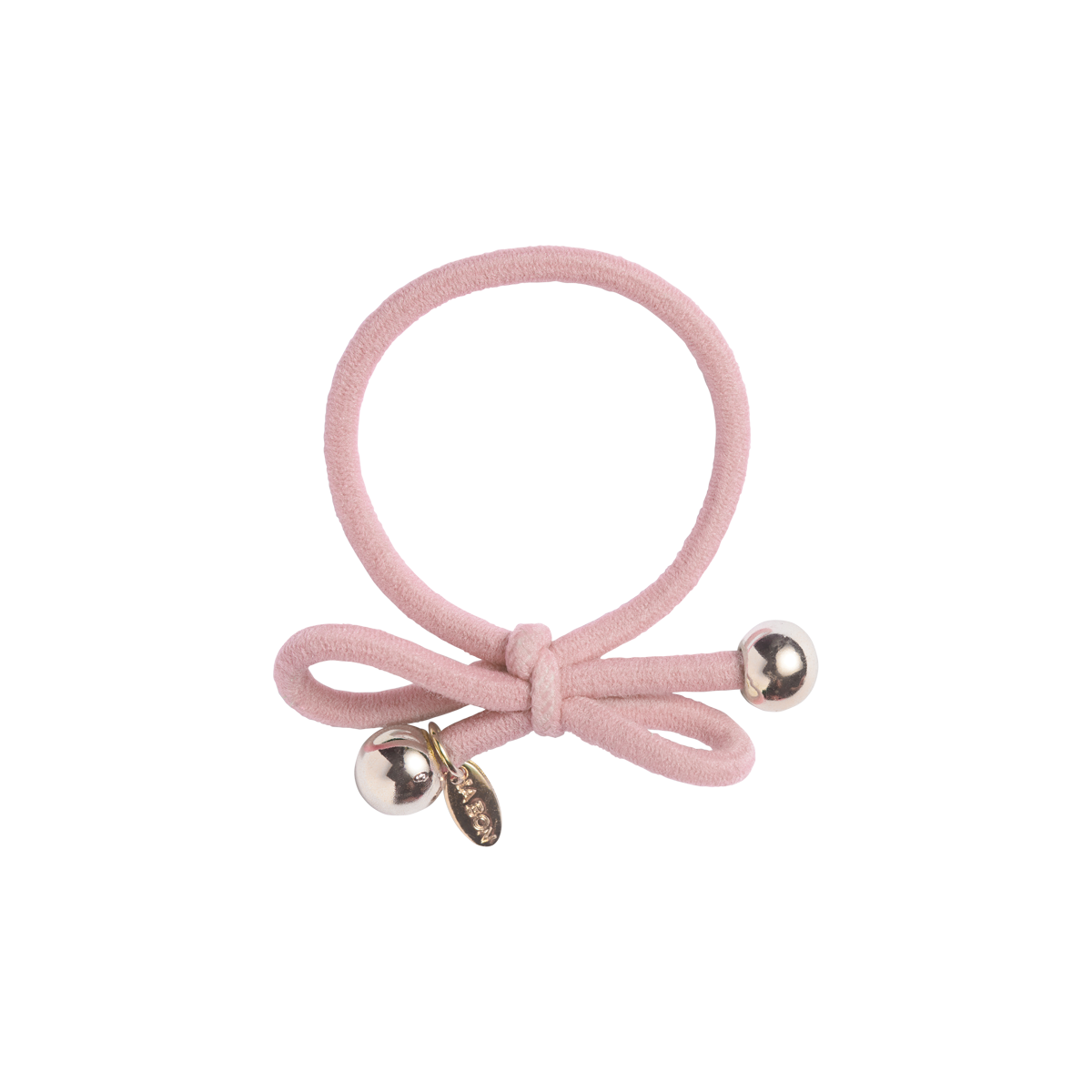 IA BON - Hair Tie with Gold Bead