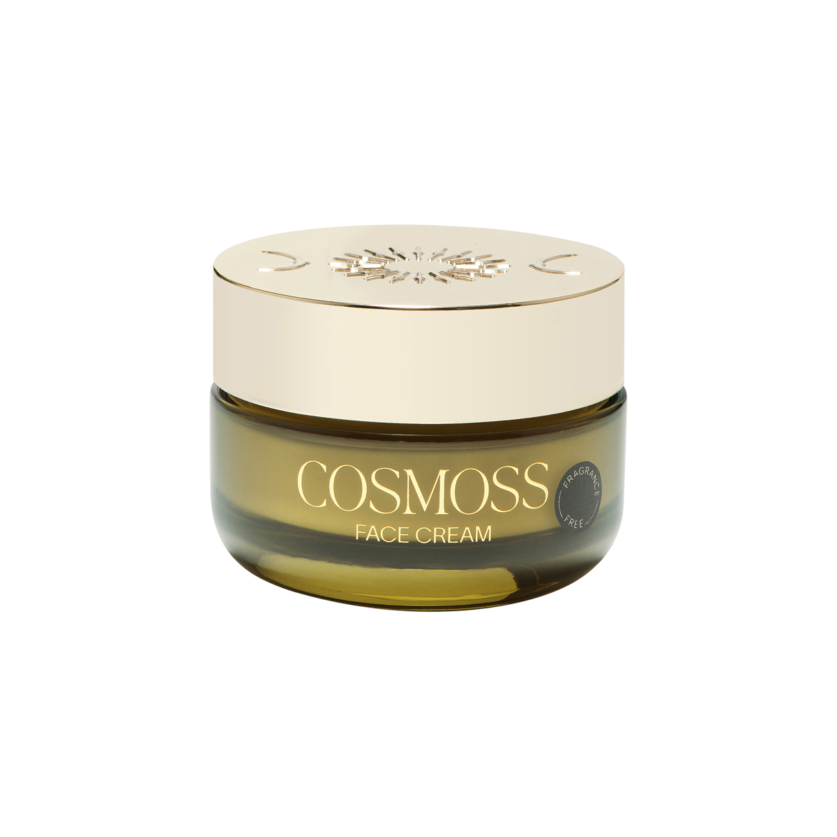 COSMOSS  - Face Cream Fragrance Free