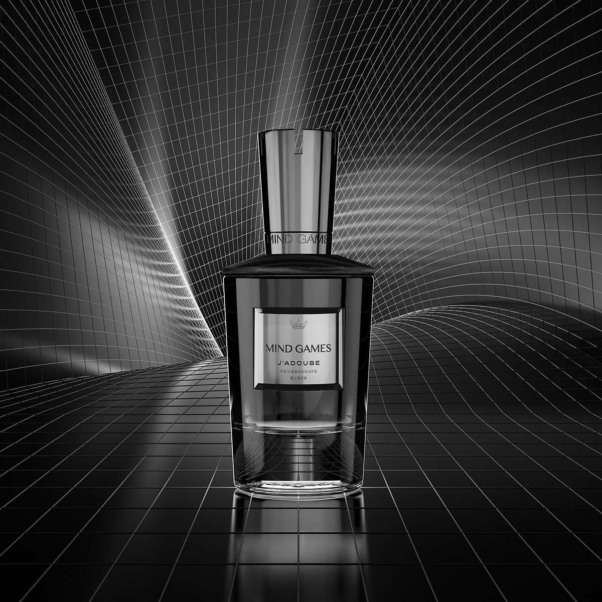 Mind Games - J'Adoube Extrait de Parfum