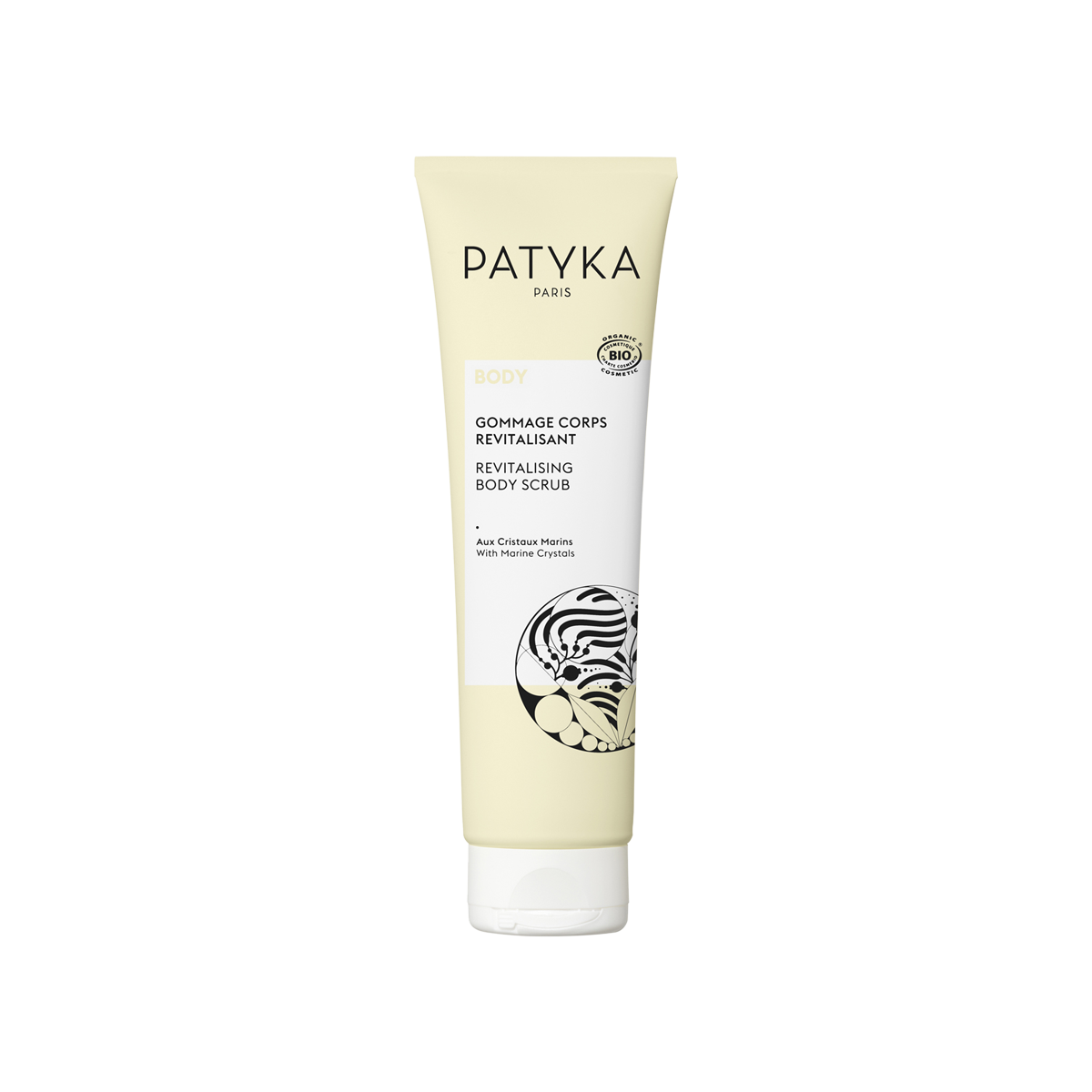 Patyka - Marine Crystals Revitalising Body Scrub