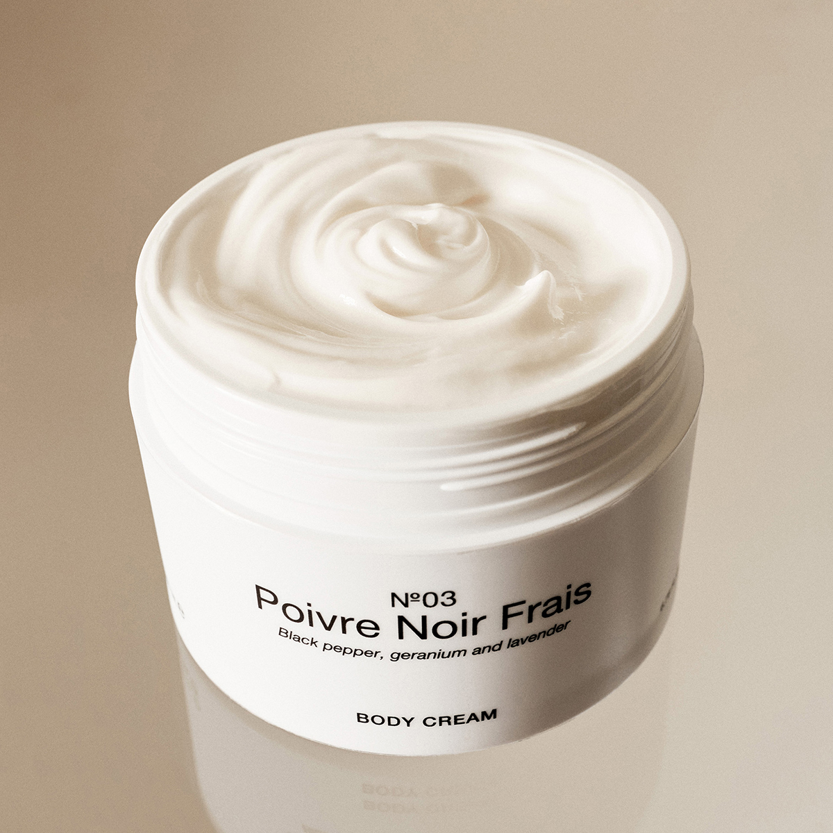 Marie-Stella-Maris - Poivre Noir Frais Body Cream