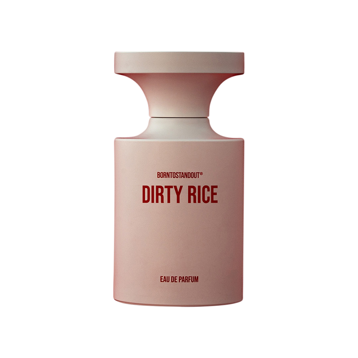 BORNTOSTANDOUT - Dirty Rice Eau de Parfum