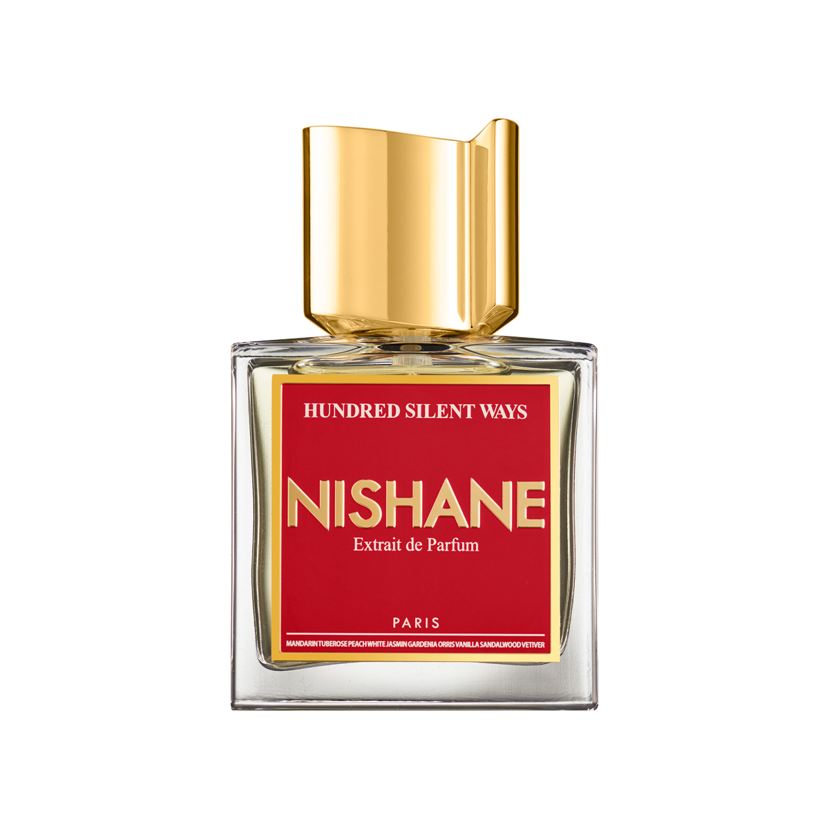 Nishane - Hundred Silent Ways Extrait de Parfum