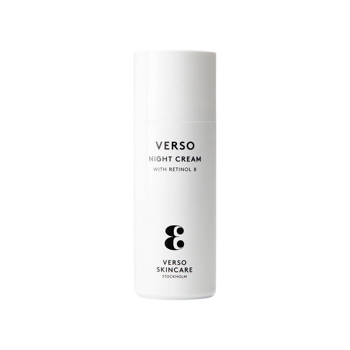 Verso - Night Cream with Retinol 8