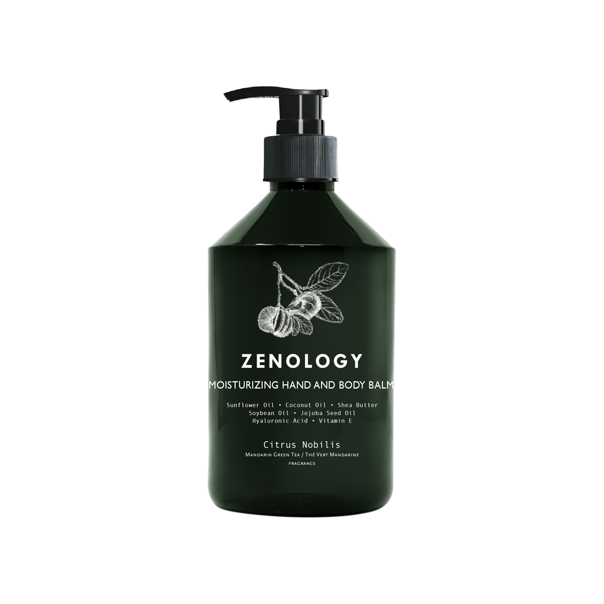 Zenology - Citrus Nobilis Moisturizing Hand & Body