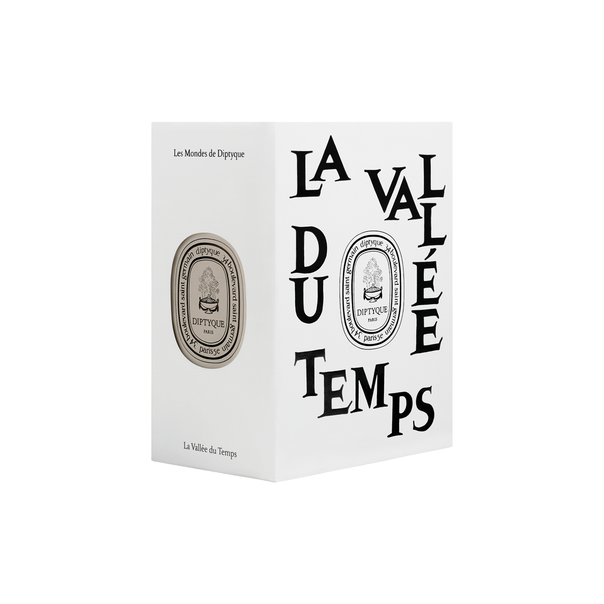 Diptyque - Vallée du Temps Premium Scented Candle