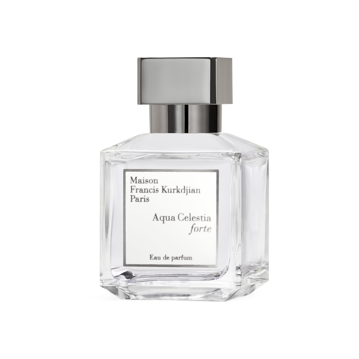 Maison Francis Kurkdjian - Aqua Celestia forte Eau de Parfum